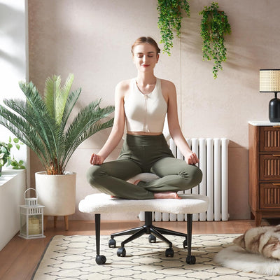 KozyKorner Ergonomic Butterfly Chair