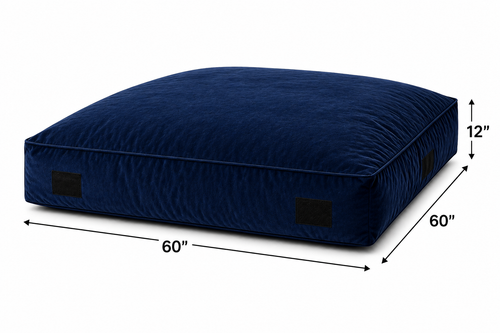 KozyKorner Giant Bean Bag Crash Pad